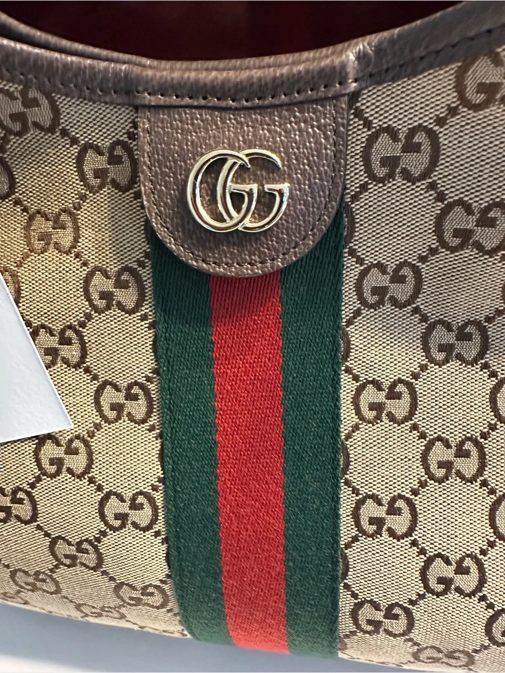 Gucci Giglio large tote bag